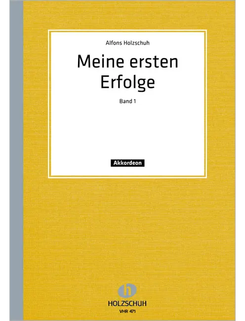 Meine ersten Erfolge 1